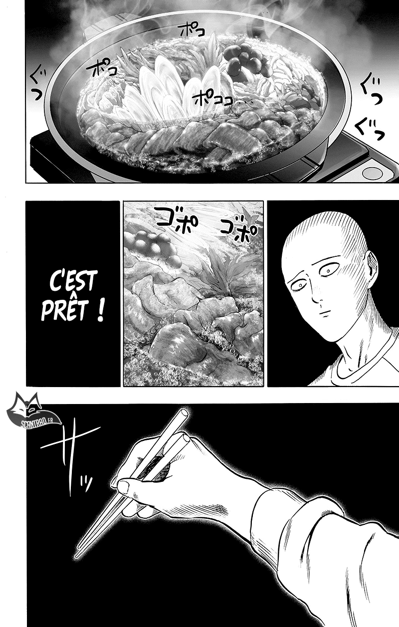 Read One-Punch Man FR Manga Online