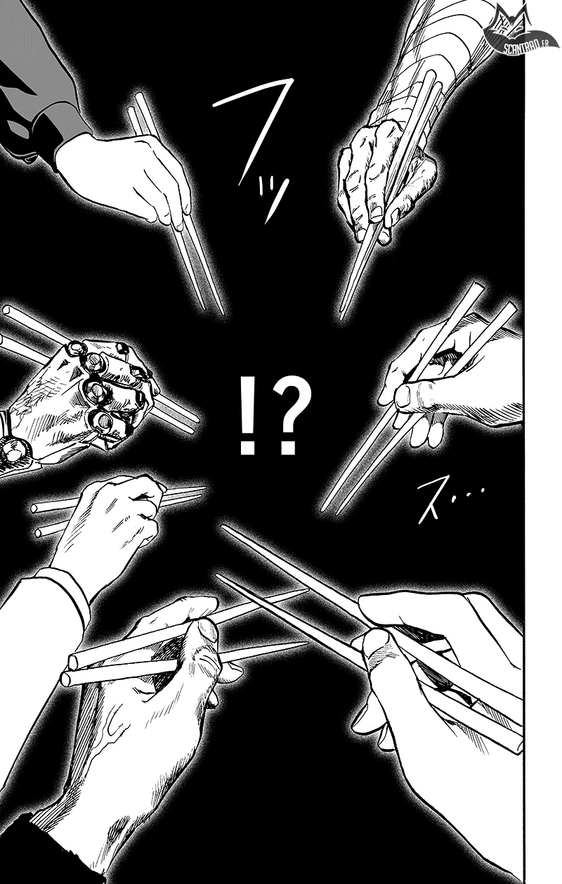 Read One-Punch Man FR Manga Online