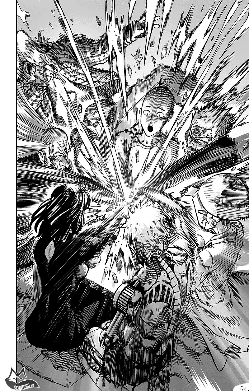 Read One-Punch Man FR Manga Online