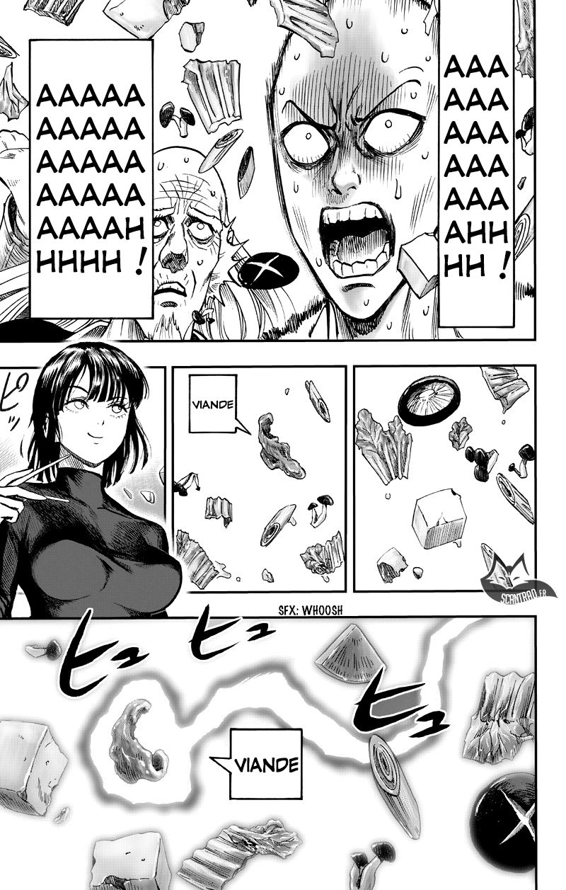 Read One-Punch Man FR Manga Online