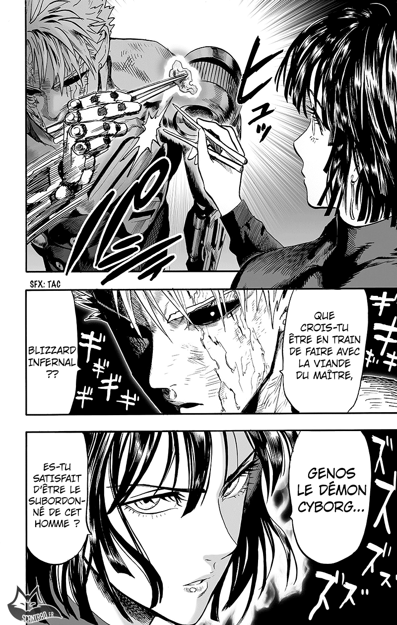 Read One-Punch Man FR Manga Online