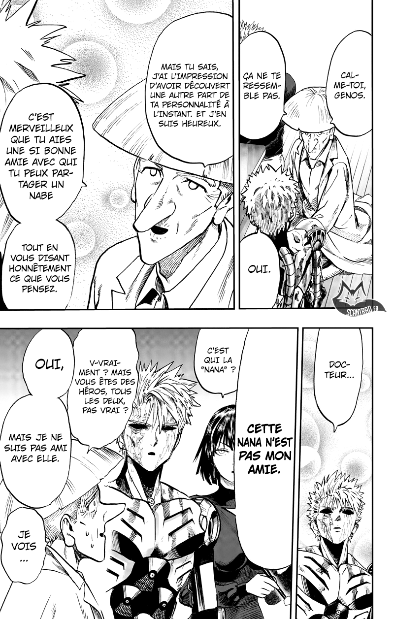 Read One-Punch Man FR Manga Online