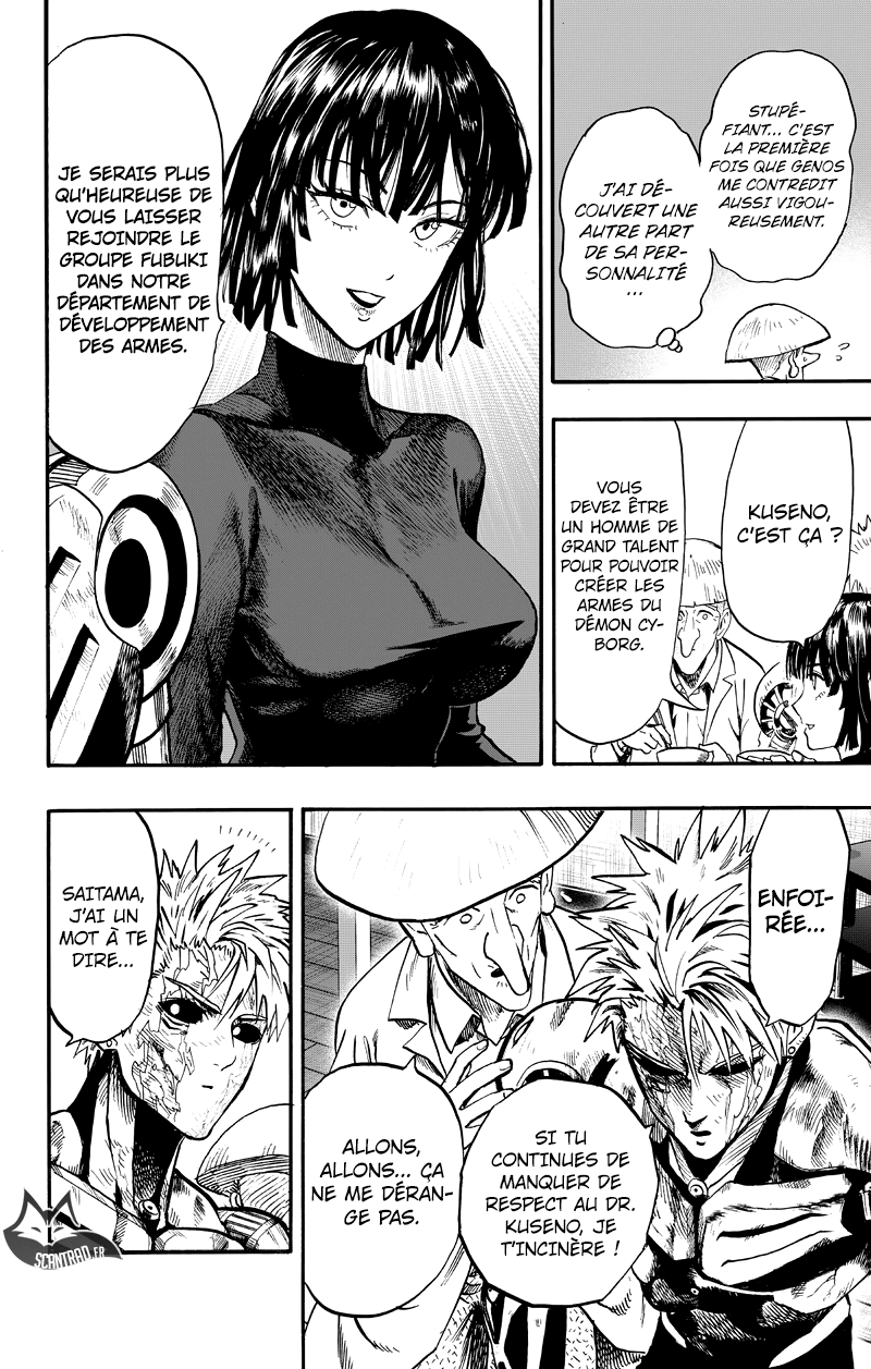 Read One-Punch Man FR Manga Online