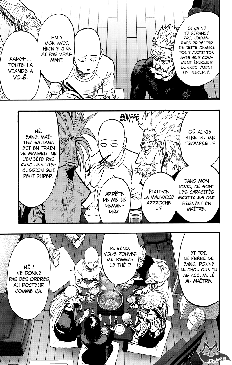Read One-Punch Man FR Manga Online