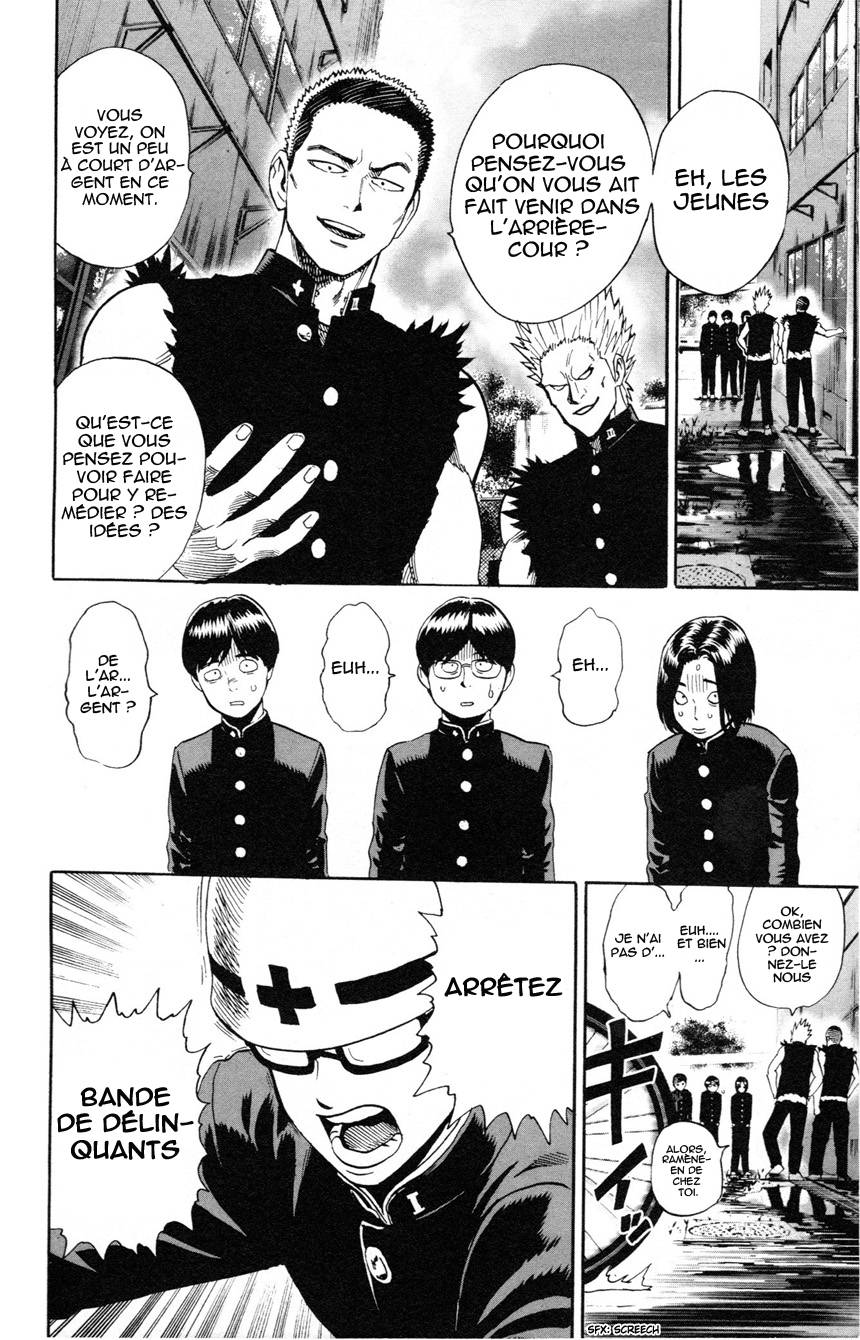 Read One-Punch Man FR Manga Online