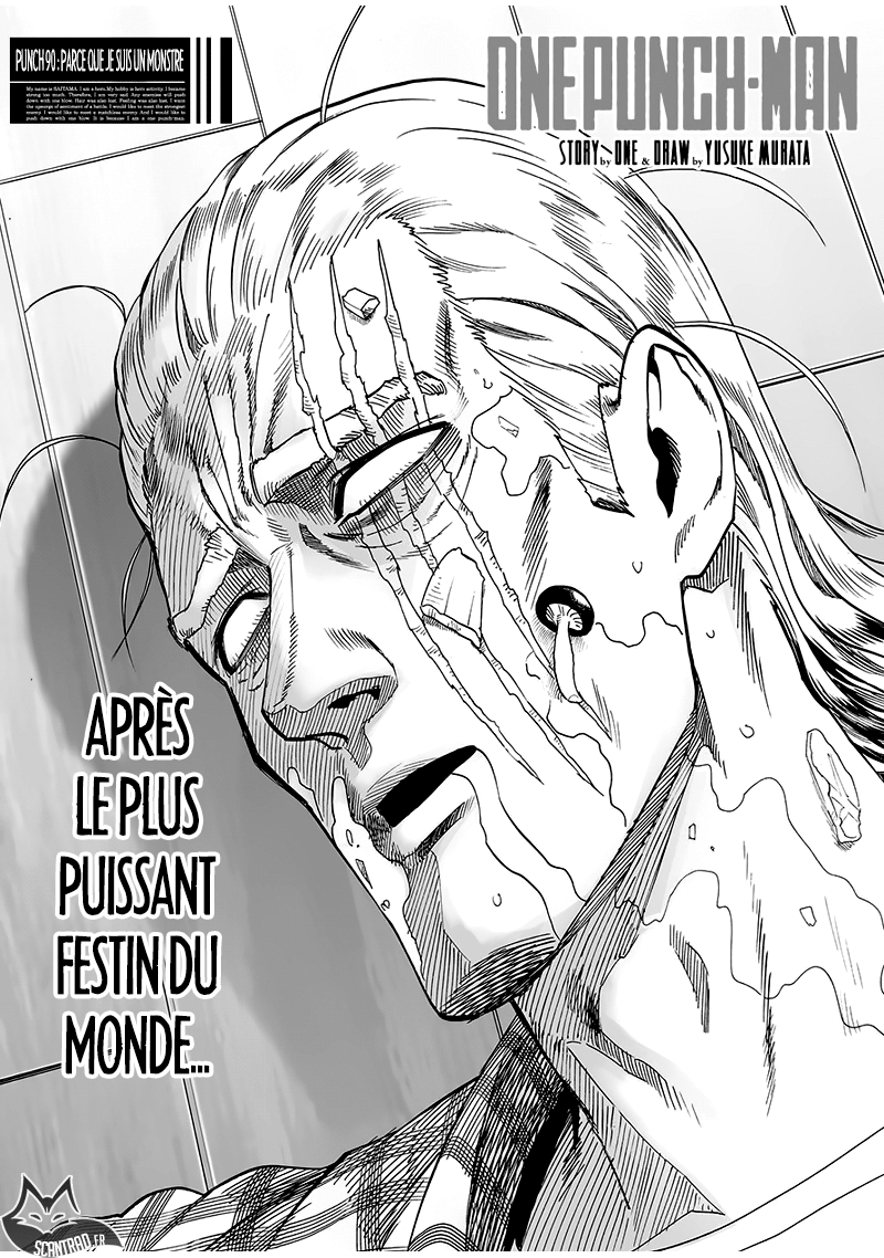 Read One-Punch Man FR Manga Online