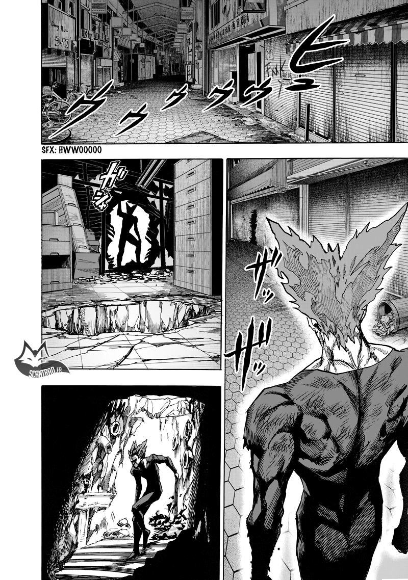 Read One-Punch Man FR Manga Online