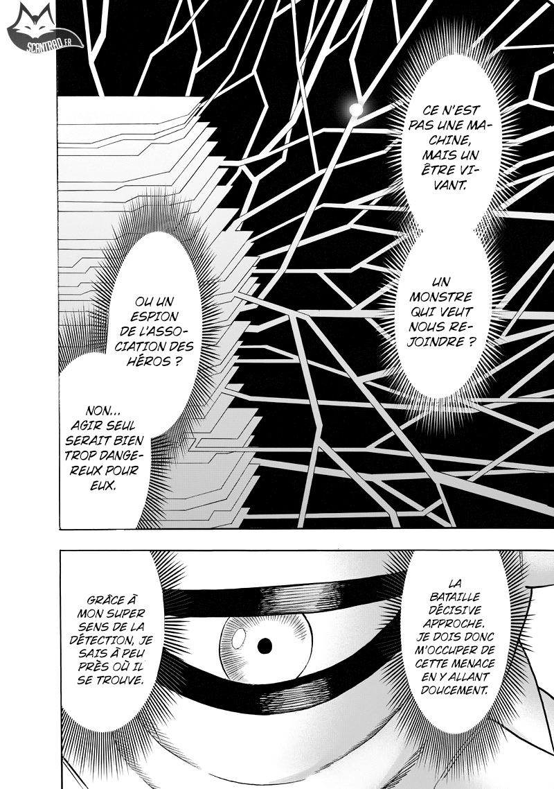Read One-Punch Man FR Manga Online