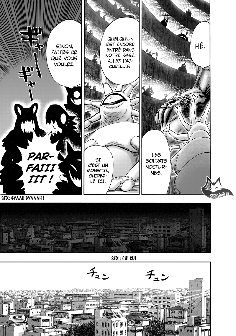 Read One-Punch Man FR Manga Online