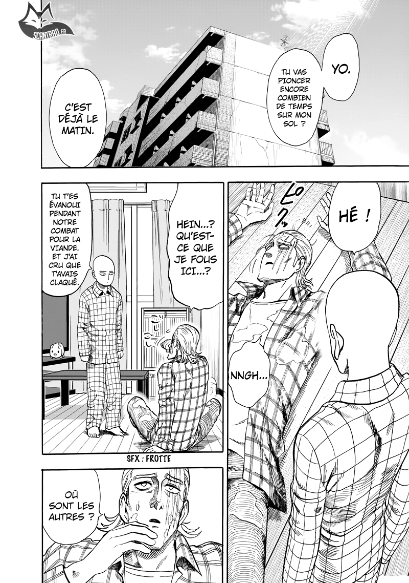 Read One-Punch Man FR Manga Online