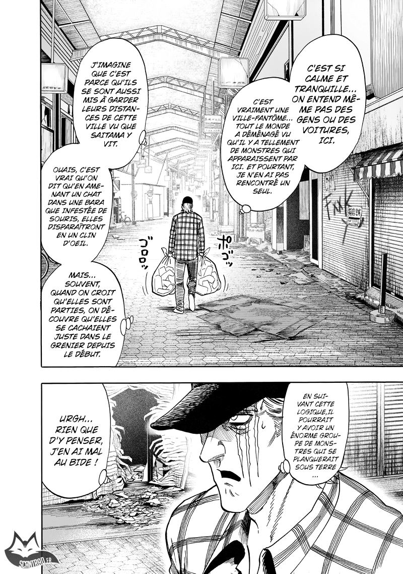 Read One-Punch Man FR Manga Online