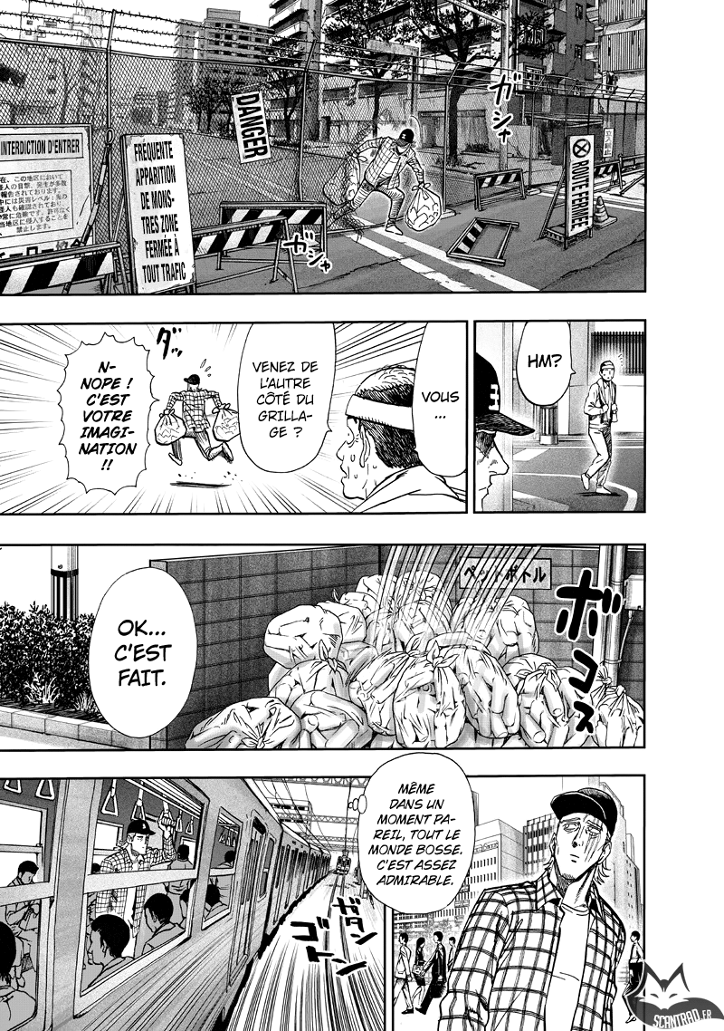 Read One-Punch Man FR Manga Online