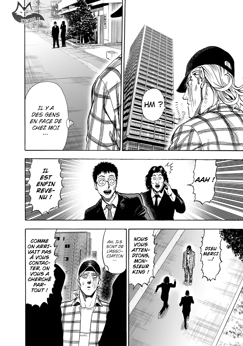 Read One-Punch Man FR Manga Online