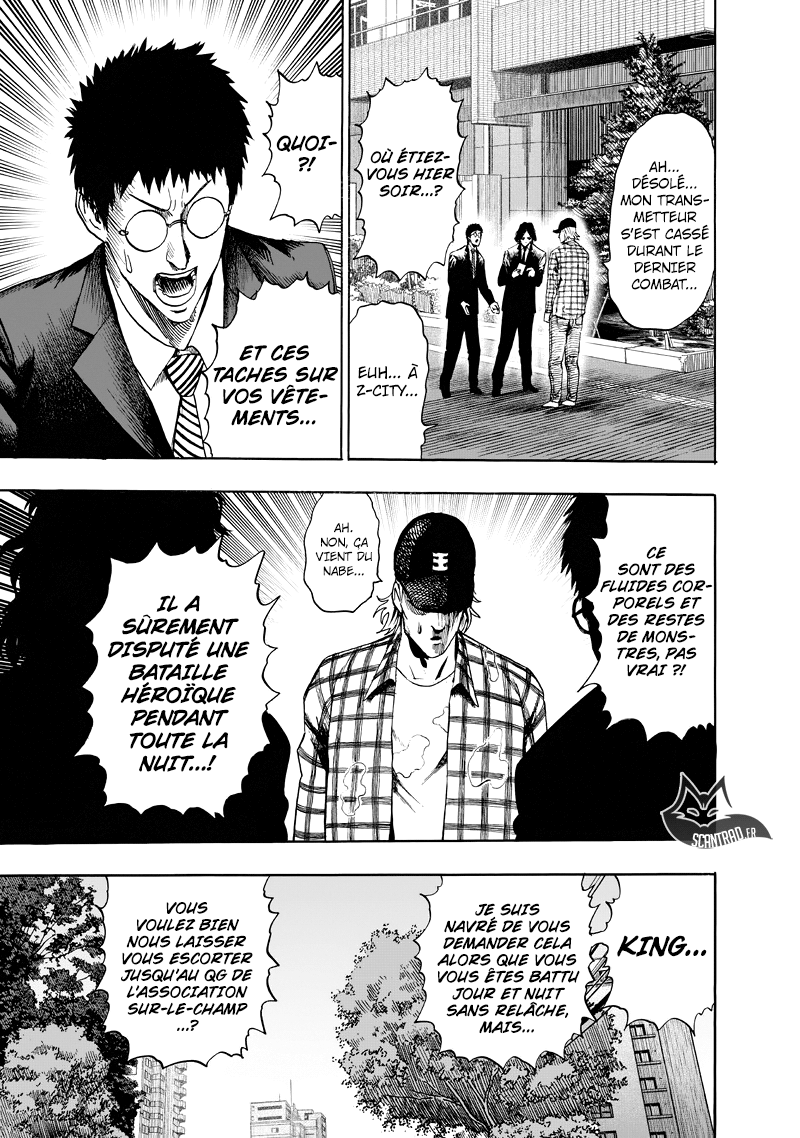 Read One-Punch Man FR Manga Online