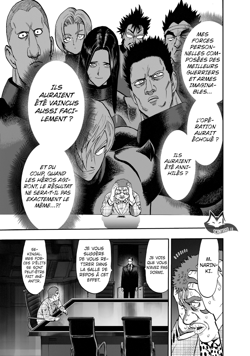 Read One-Punch Man FR Manga Online