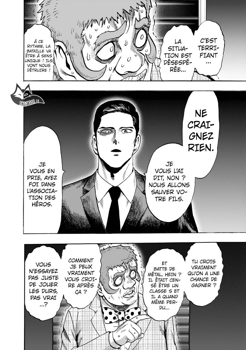 Read One-Punch Man FR Manga Online