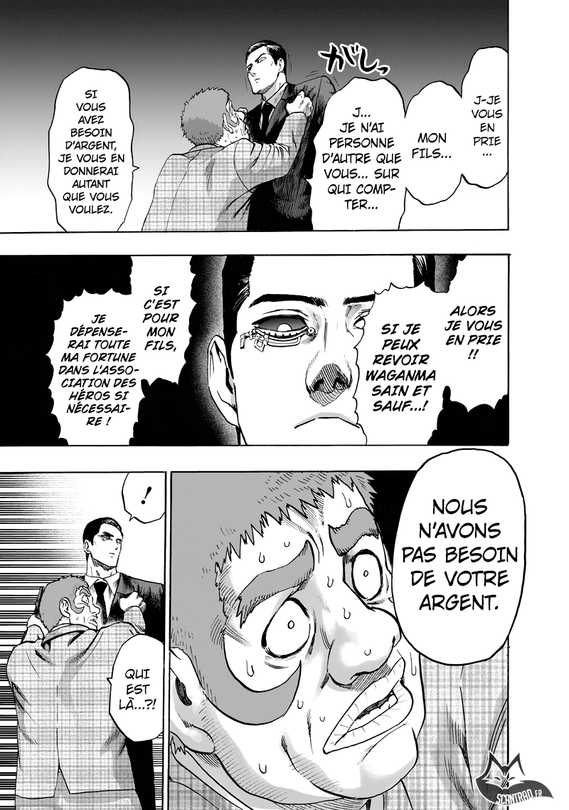 Read One-Punch Man FR Manga Online