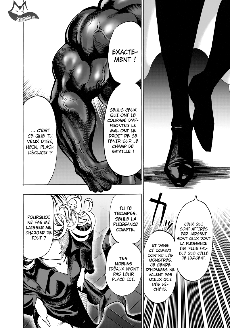 Read One-Punch Man FR Manga Online