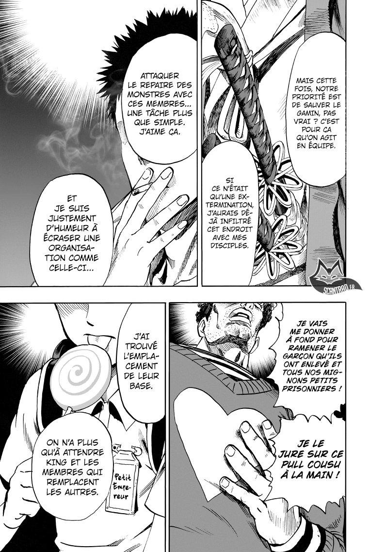 Read One-Punch Man FR Manga Online