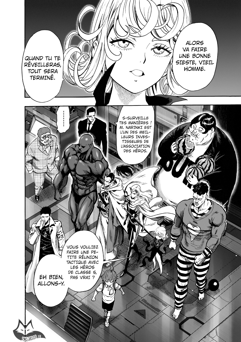 Read One-Punch Man FR Manga Online