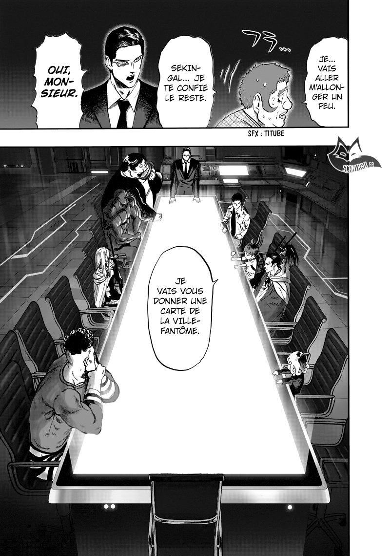 Read One-Punch Man FR Manga Online