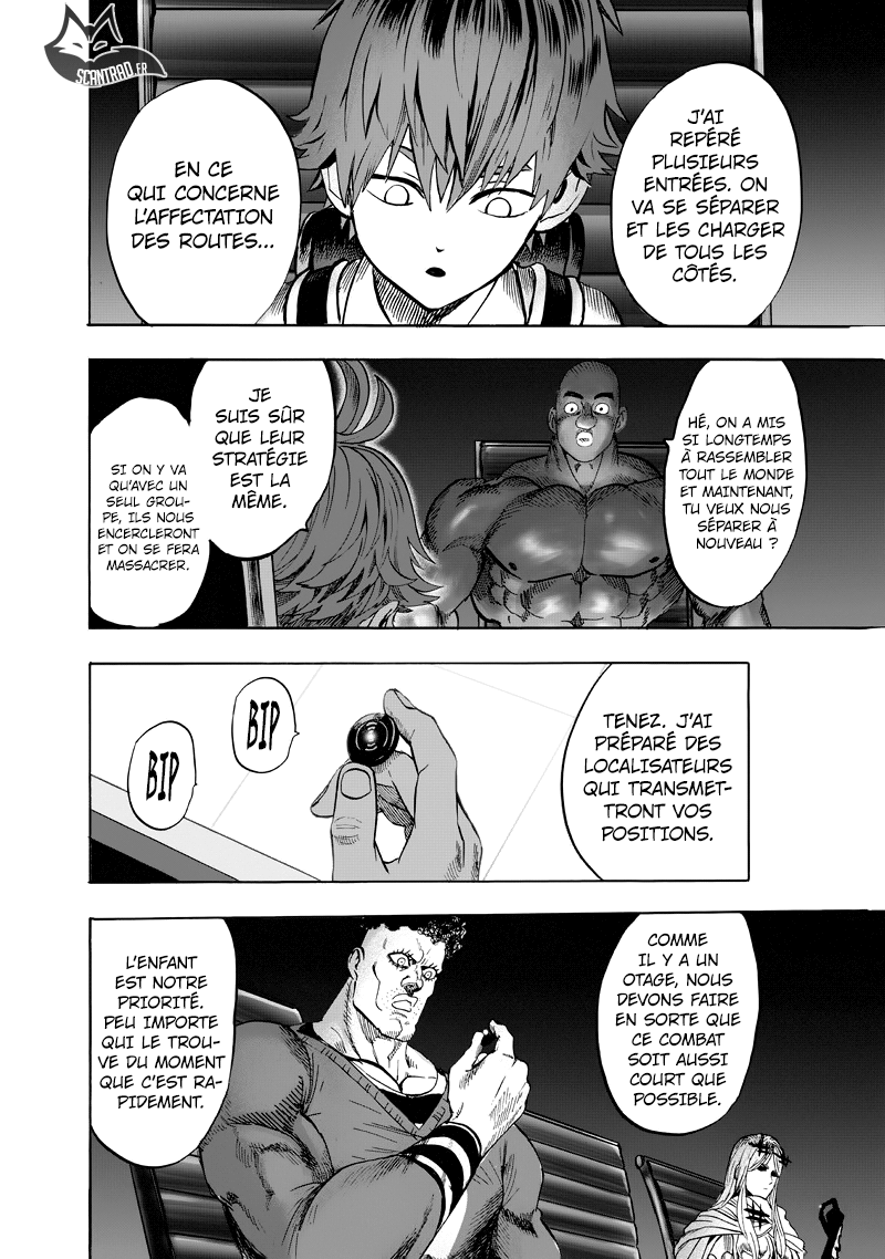 Read One-Punch Man FR Manga Online