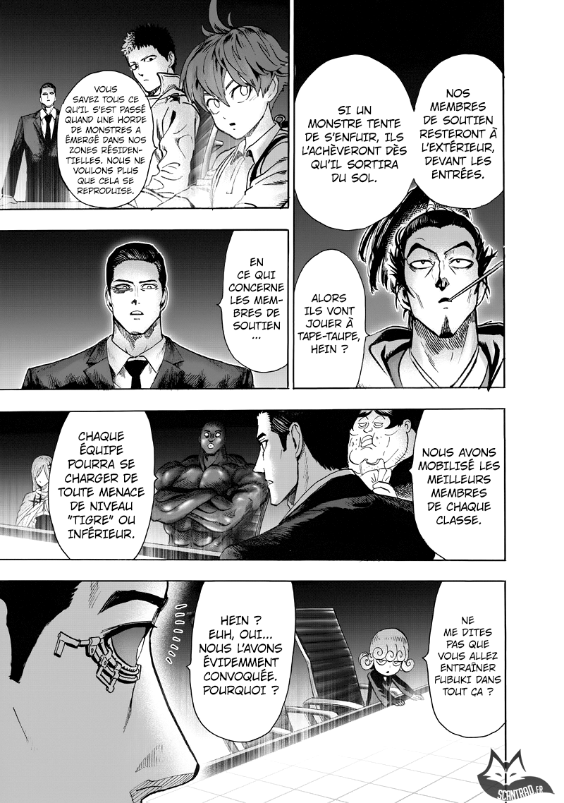 Read One-Punch Man FR Manga Online