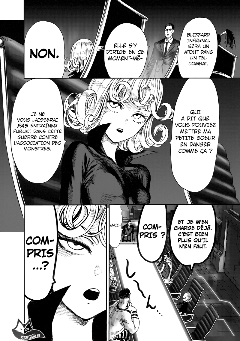 Read One-Punch Man FR Manga Online