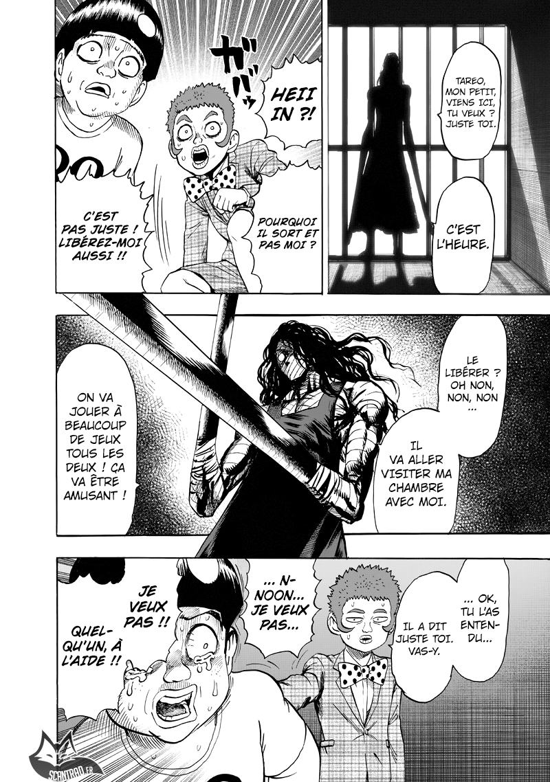 Read One-Punch Man FR Manga Online