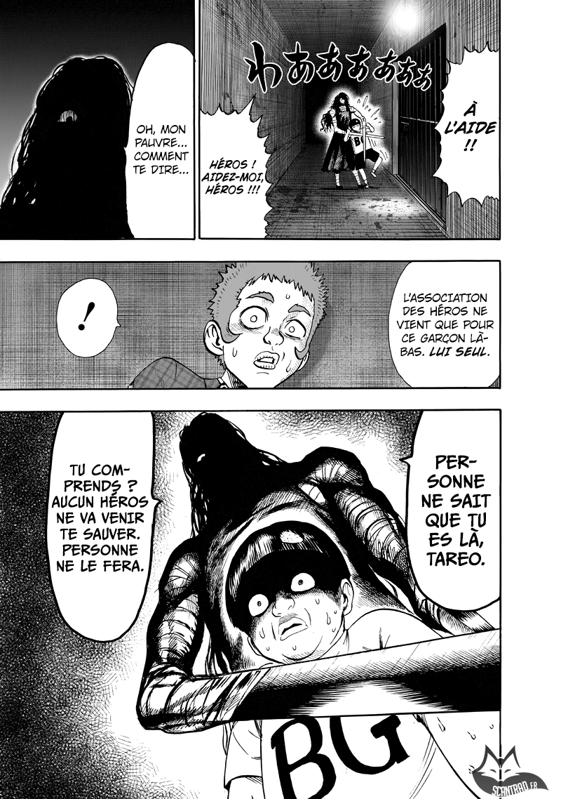 Read One-Punch Man FR Manga Online