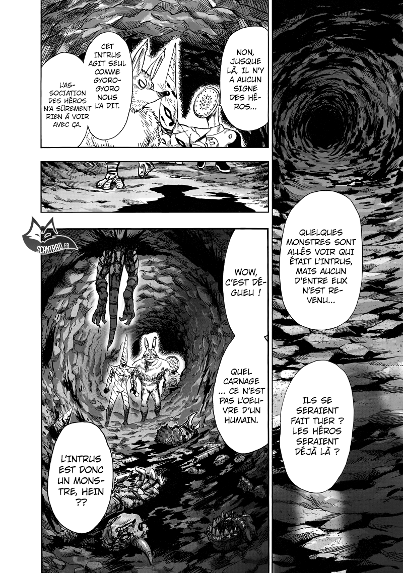 Read One-Punch Man FR Manga Online