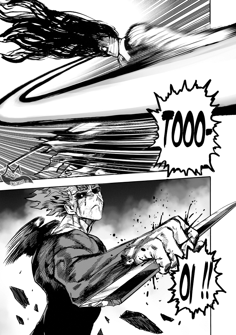 Read One-Punch Man FR Manga Online