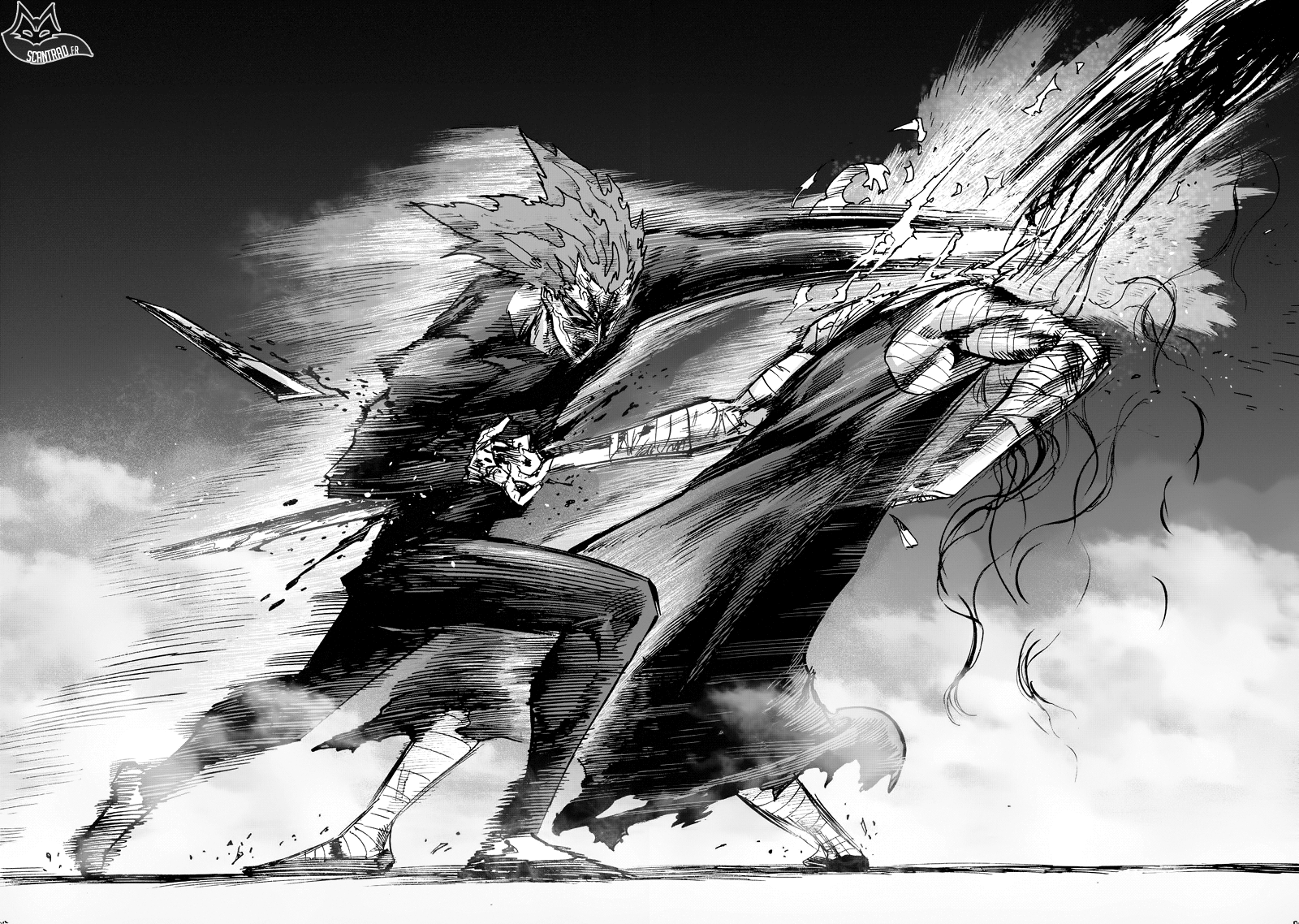 Read One-Punch Man FR Manga Online