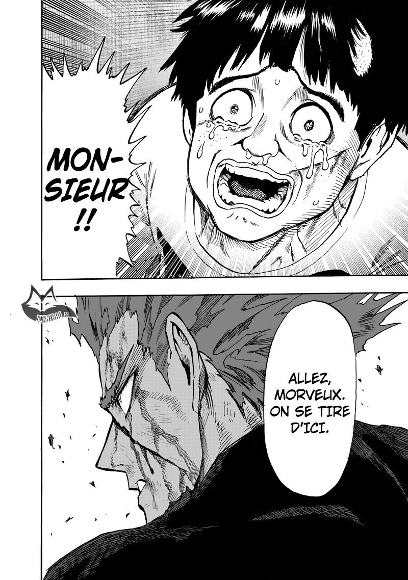 Read One-Punch Man FR Manga Online