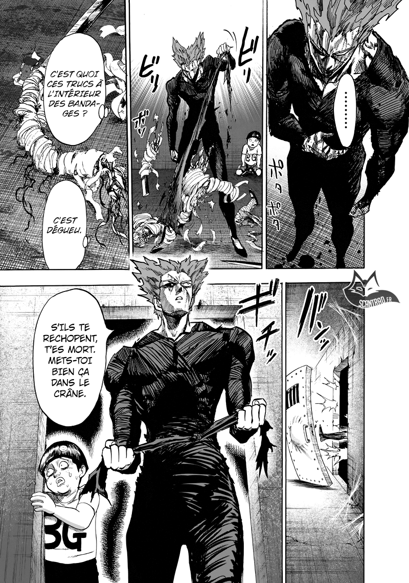 Read One-Punch Man FR Manga Online