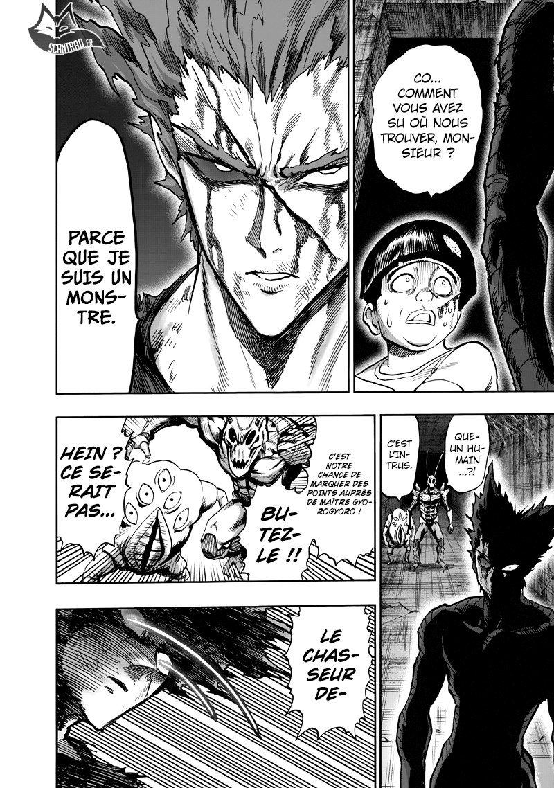 Read One-Punch Man FR Manga Online