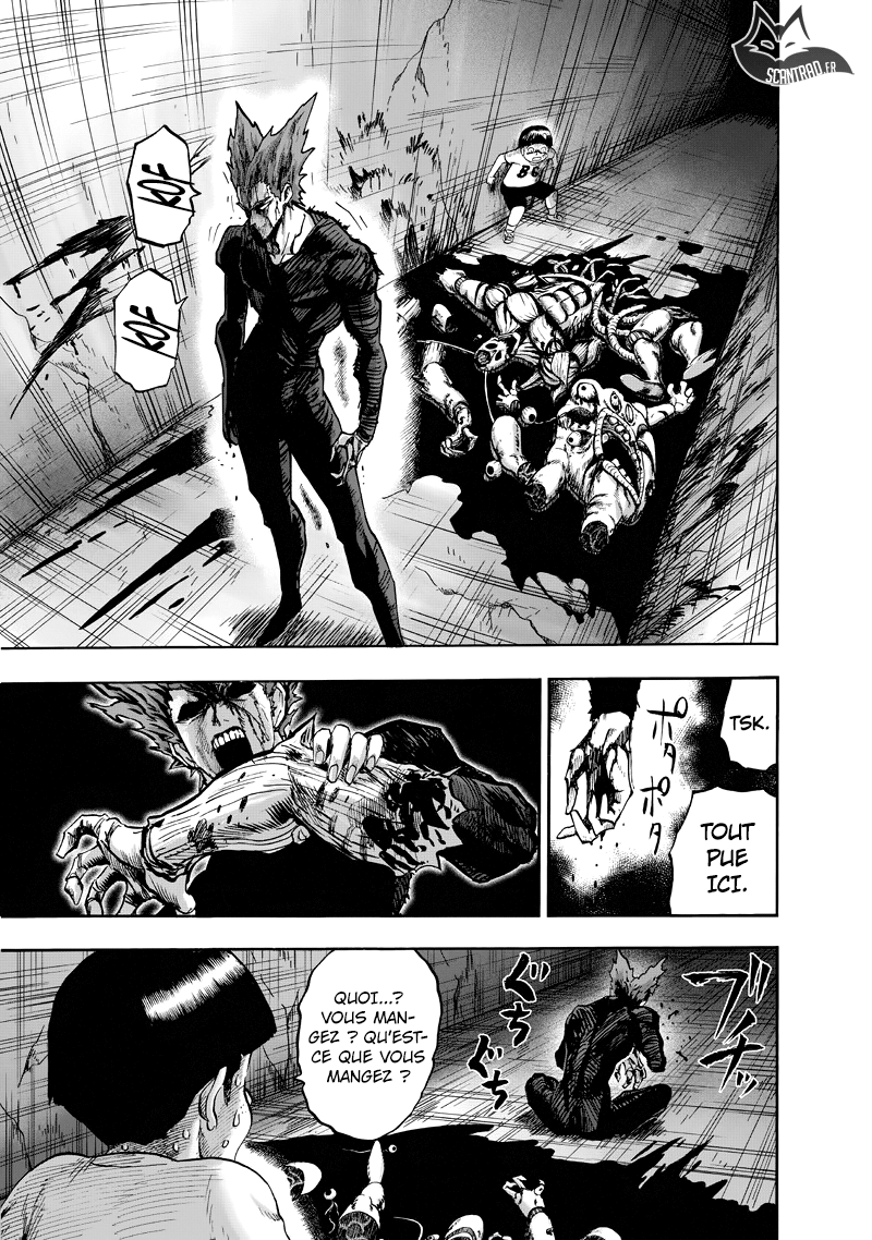 Read One-Punch Man FR Manga Online