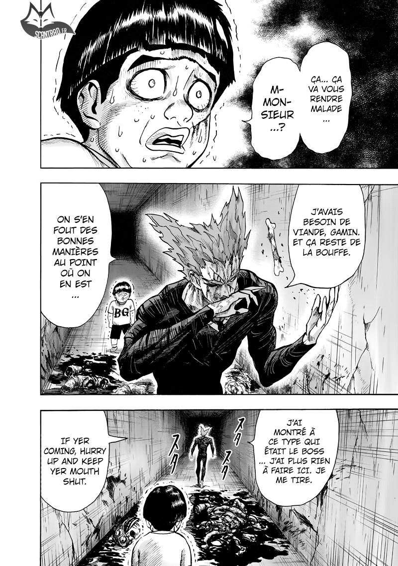 Read One-Punch Man FR Manga Online