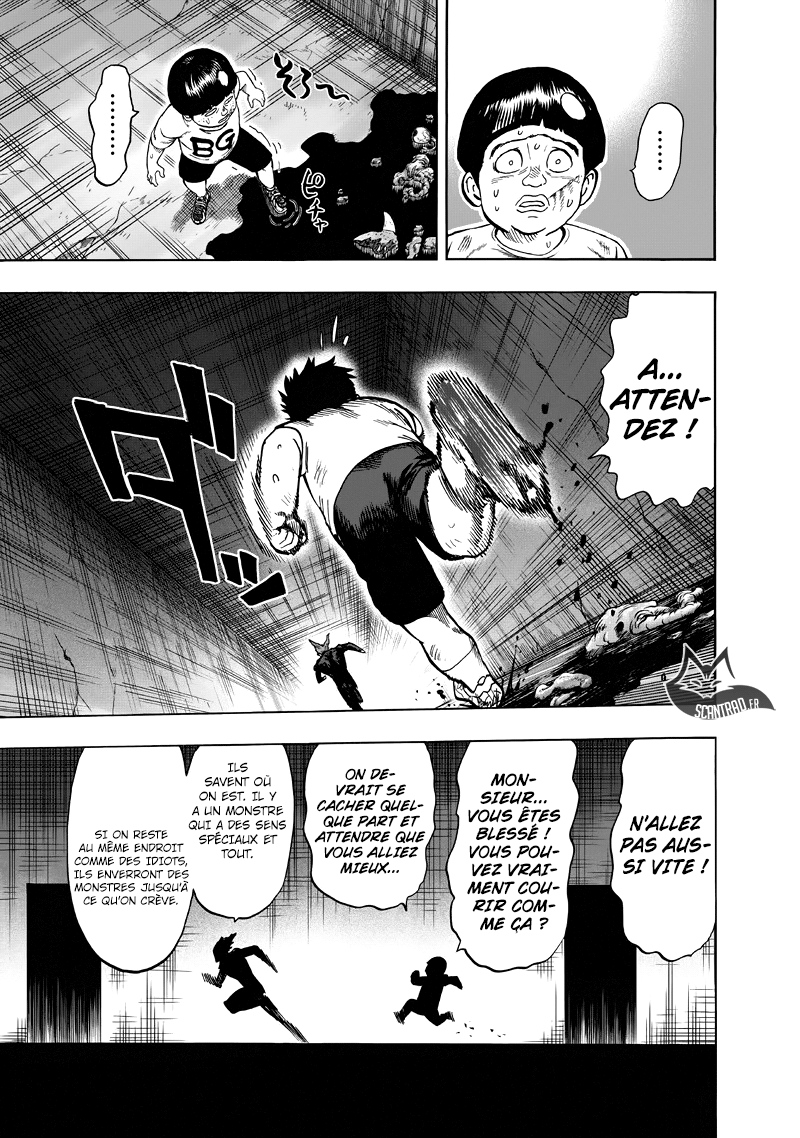 Read One-Punch Man FR Manga Online