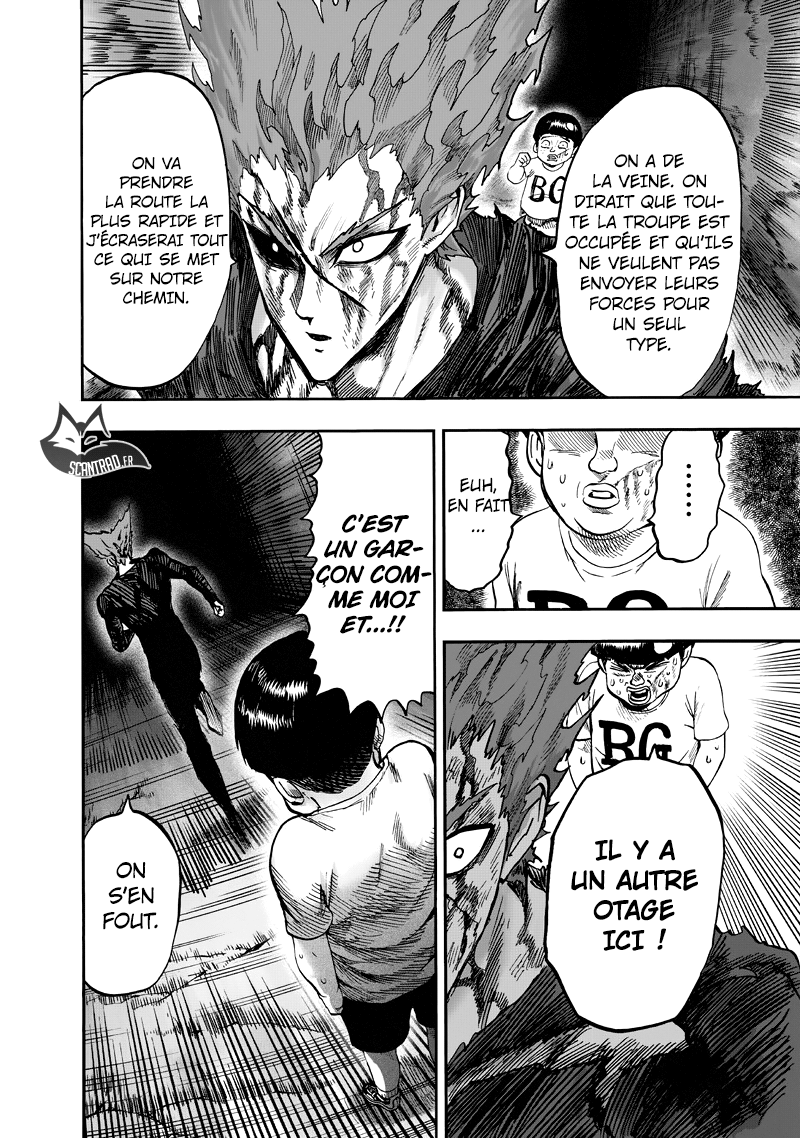 Read One-Punch Man FR Manga Online