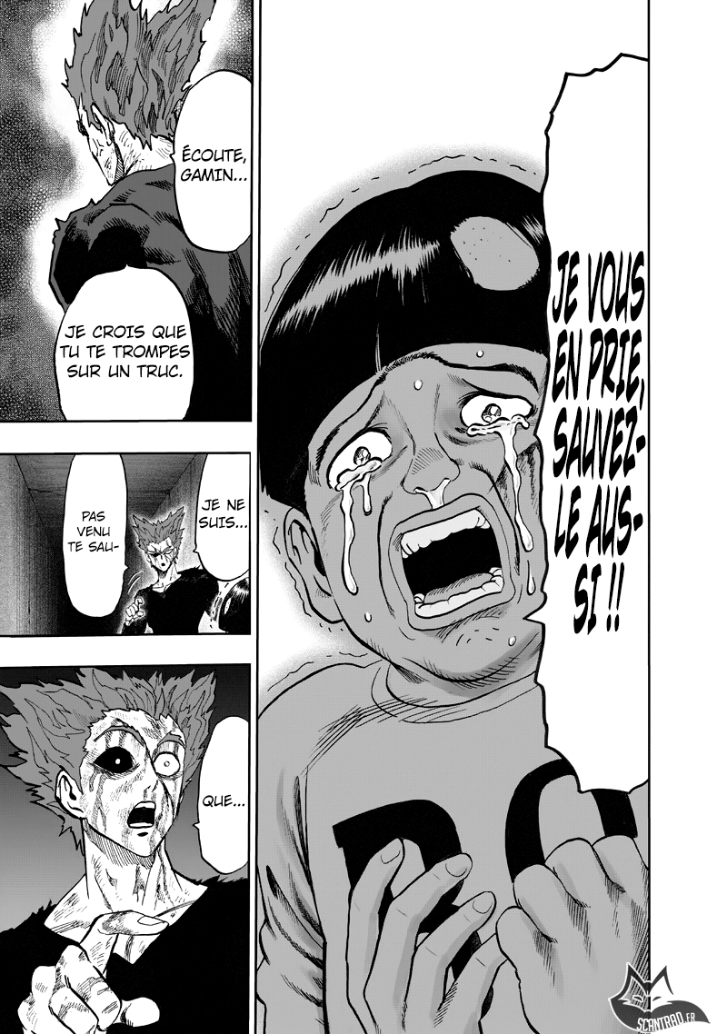 Read One-Punch Man FR Manga Online