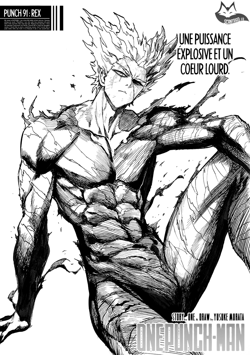 Read One-Punch Man FR Manga Online