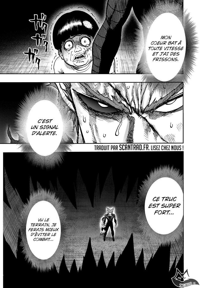 Read One-Punch Man FR Manga Online