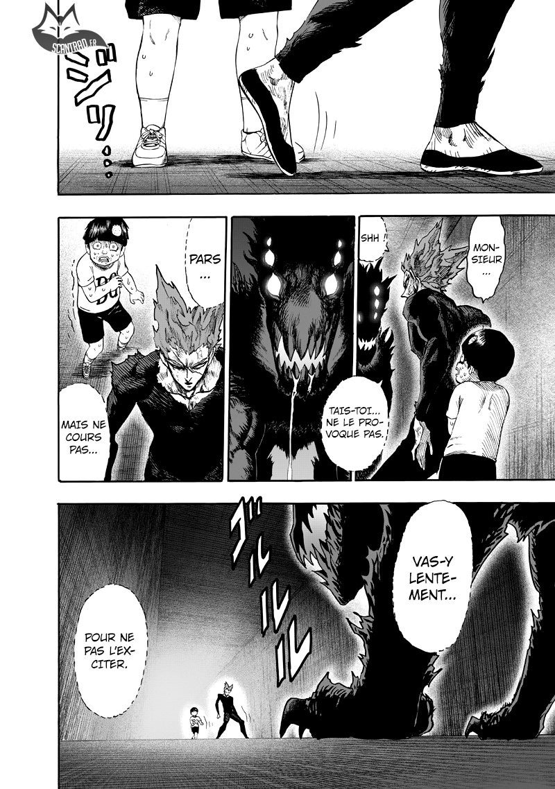 Read One-Punch Man FR Manga Online