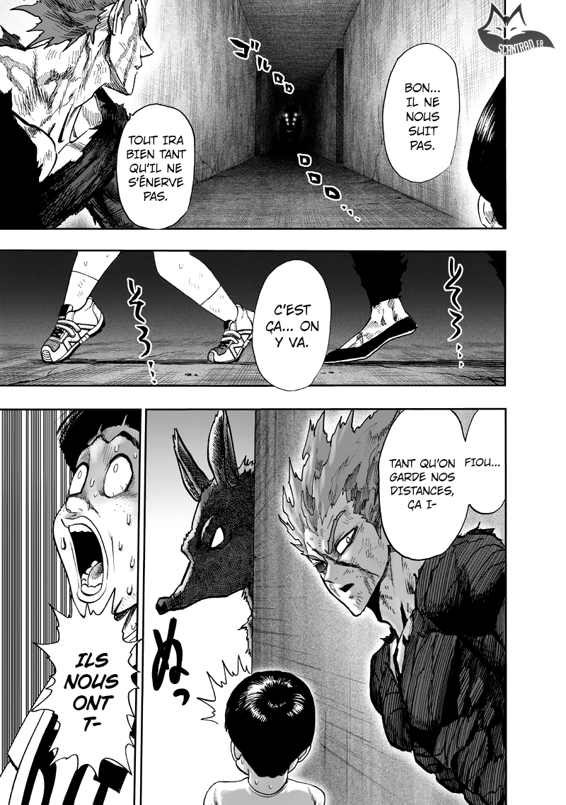Read One-Punch Man FR Manga Online