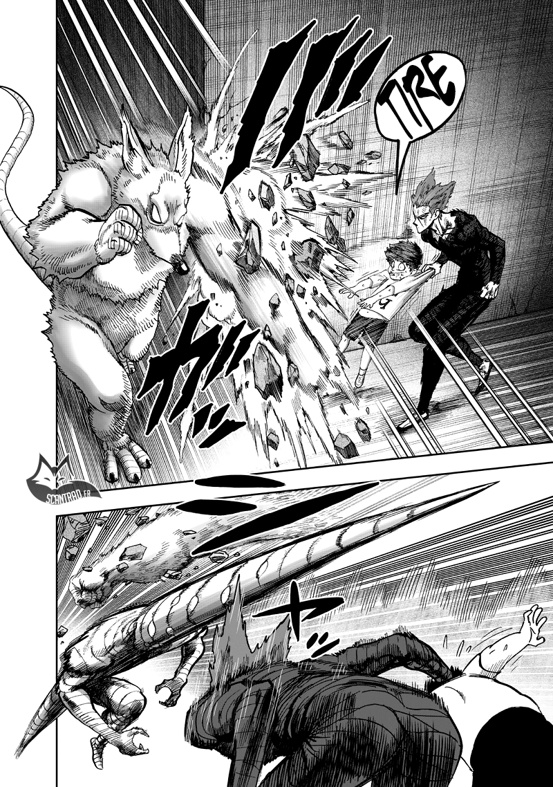 Read One-Punch Man FR Manga Online