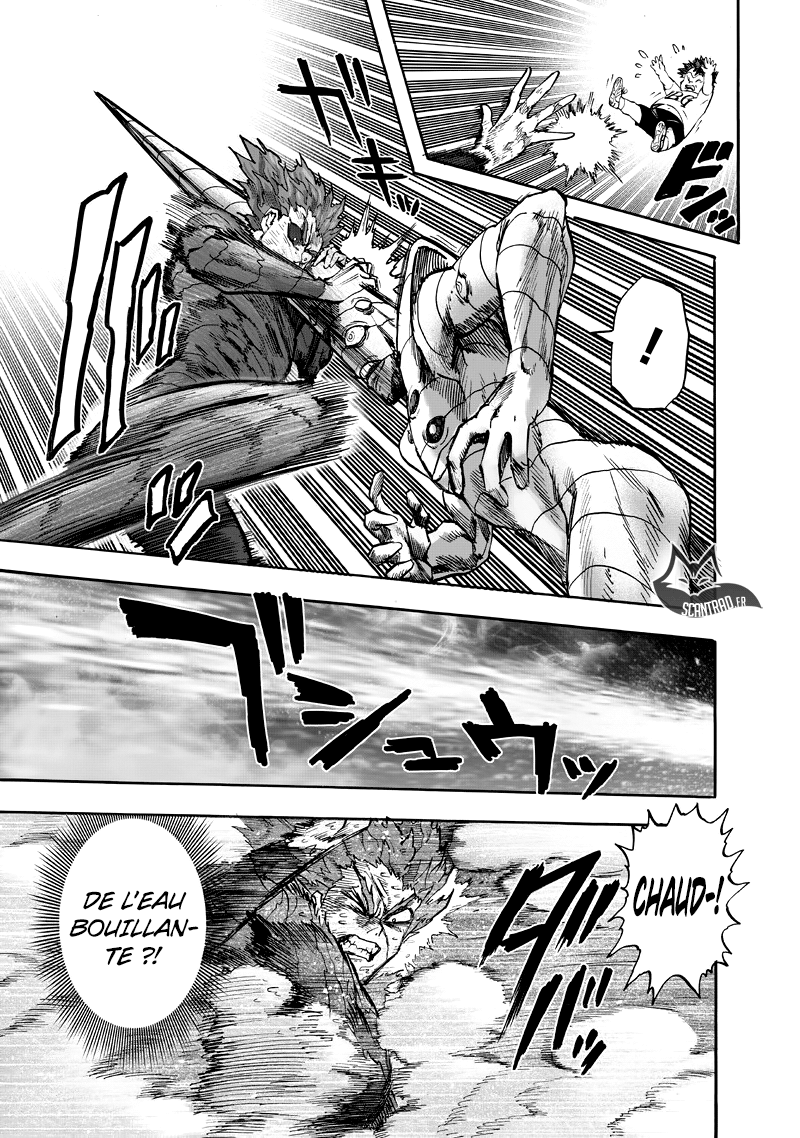 Read One-Punch Man FR Manga Online