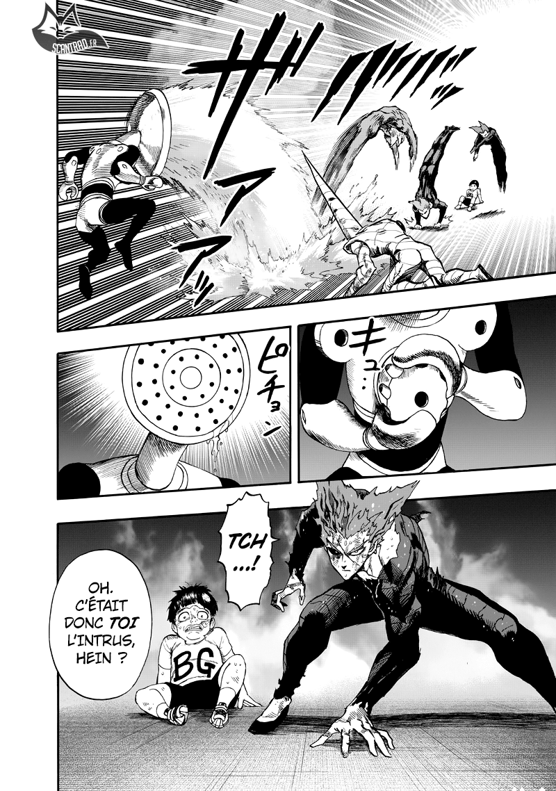 Read One-Punch Man FR Manga Online