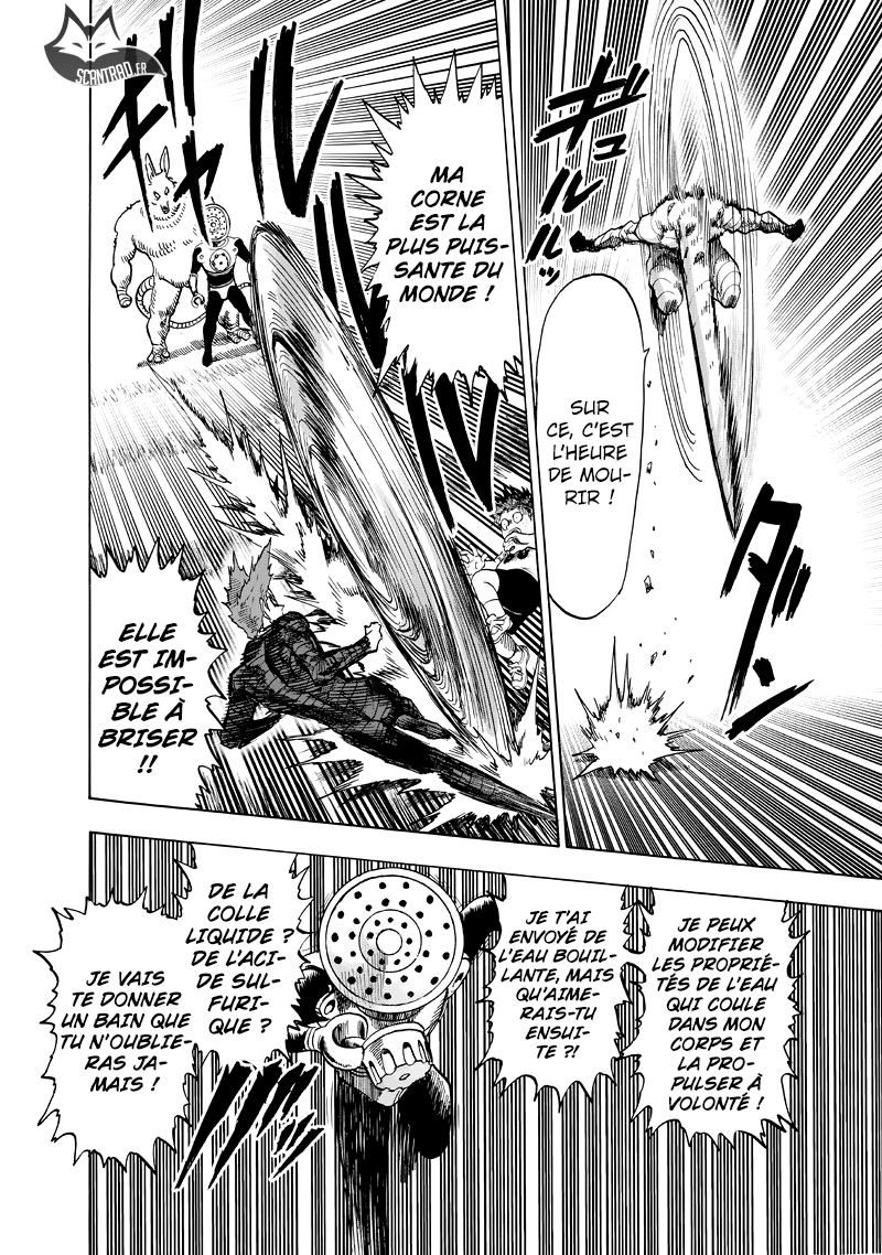Read One-Punch Man FR Manga Online