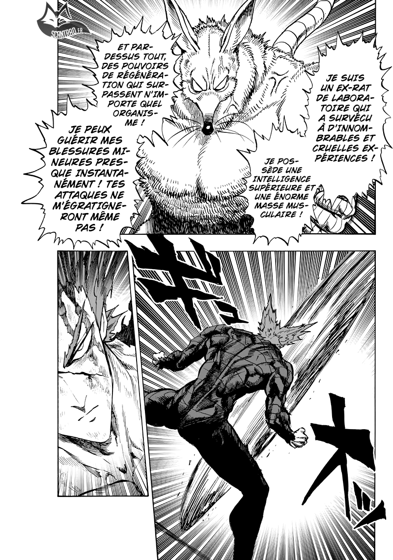 Read One-Punch Man FR Manga Online